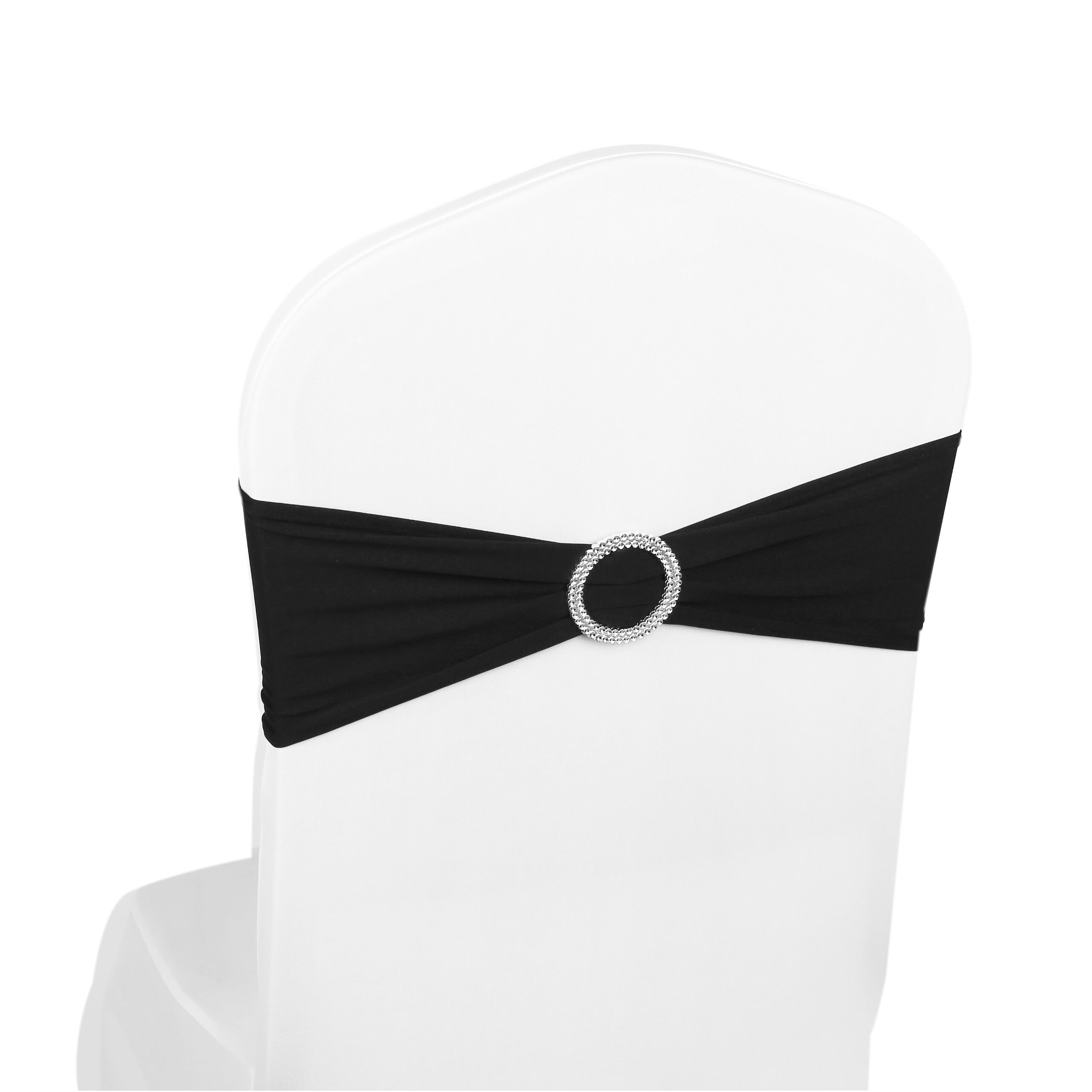 Wedding Chair Covers Bands Lycra Spandex Chair Bands With Etsy UK