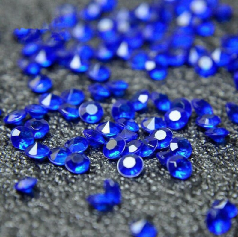 6000 Mixed Wedding Table Crystals Scatter Decoration Diamond Etsy UK