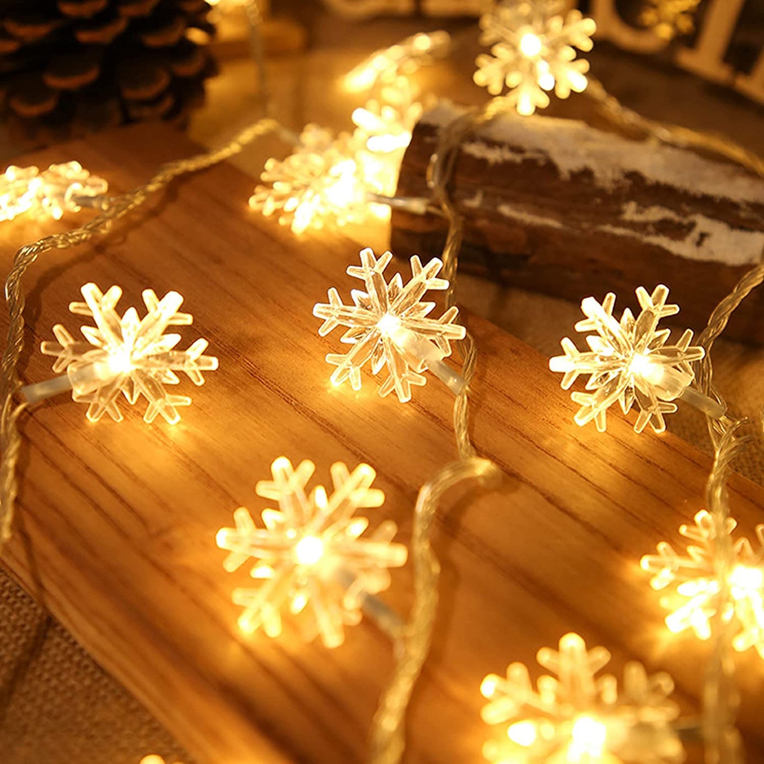 Outdoor Mini Lights Etsy UK