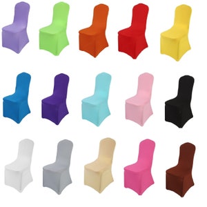 Seat covers for party hot sale