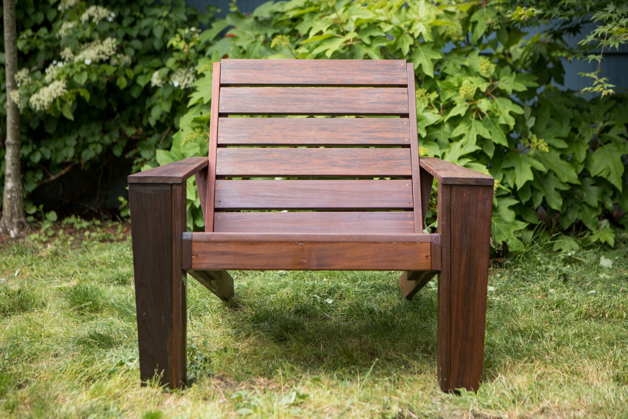 Ipe adirondack chairs online