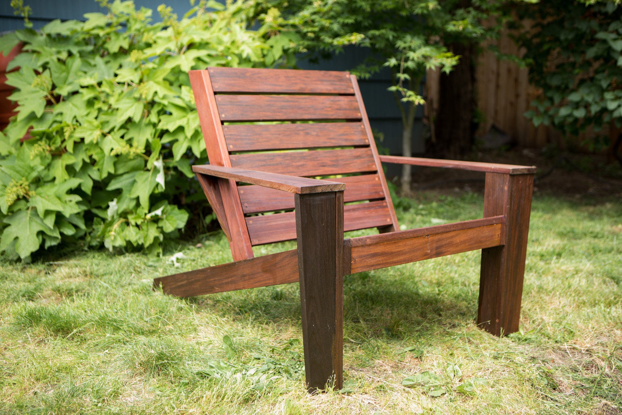 Ipe adirondack chairs deals