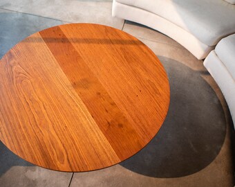 Paul McCobb Round Planner Group Style Coffee Table