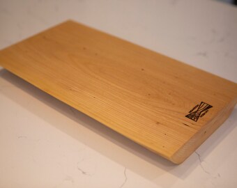 Elm Live Edge Charcuterie/Cutting Board 16"