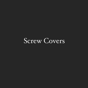 Screw covers