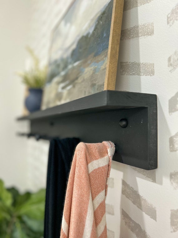 Black peg rail new arrivals