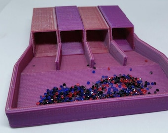 3D Printed Bead Sorter