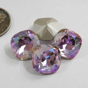 フェアリー ドリームス F (12 mm) プレシオサ 4470 クッションカット ストーン