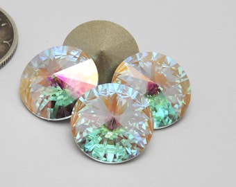 Transmission F (47ss - 10mm & 12mm) Swarovski 1122 Rivoli Stones (Special Production)