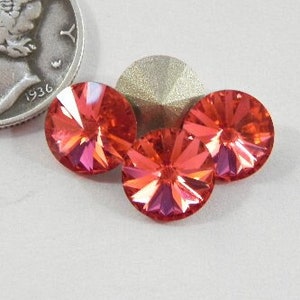 Baguette de protection F (39ss-8 mm) Swarovski 1122 pierres de Rivoli