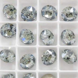 Abendstern F (29ss und 39ss) Swarovski 1088 XIRius Chaton Strasssteine