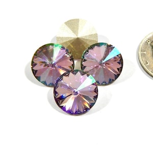 Faerie Dreams F (12 mm) Preciosa 1122 Rivoli Stones