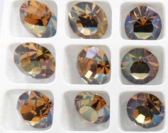 Celsian F (47ss - 10mm) Preciosa Maxima Chaton Rhinestones