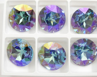 Swarovski Rivoli Stone 27mm Mango Tango UNF