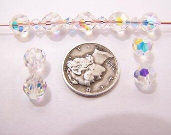 5754 Papillon 2 Swarovski ® Cristal Perle Butterfly Beads 8 mm Choix de Couleur Art
