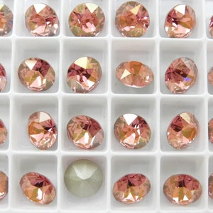 Angels Touch F (39ss-8mm) Swarovski 1088 XIRius Chatons Strass