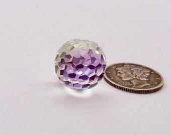 Vitrail Light CAL VZ (8 mm, 10 mm of 14 mm) Vintage Swarovski 4861 vuurbolstenen