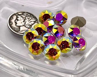 ローズトランスミッション F (8mm-39ss) スワロフスキー 1088 XIRIUS