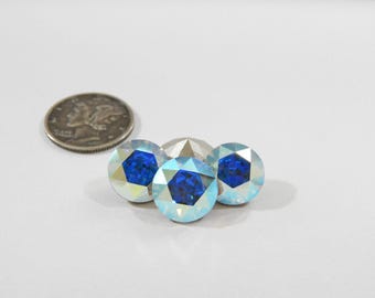 Cristallo AB F (47ss - 10 mm) Strass Preciosa Royal Chaton
