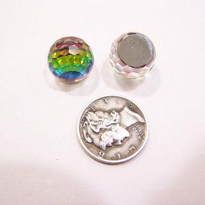 Piedras Swarovski 4861 Fireball Vitrail Medium CAL VZ (6 mm, 10 mm, 12 mm o 14 mm) imagen 2