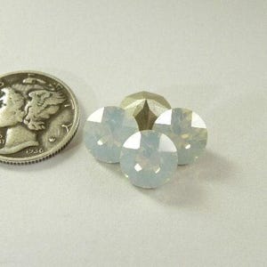 Vit Opal F (39ss - 8 mm) Swarovski 1088 XIRIUS Chaton Strass