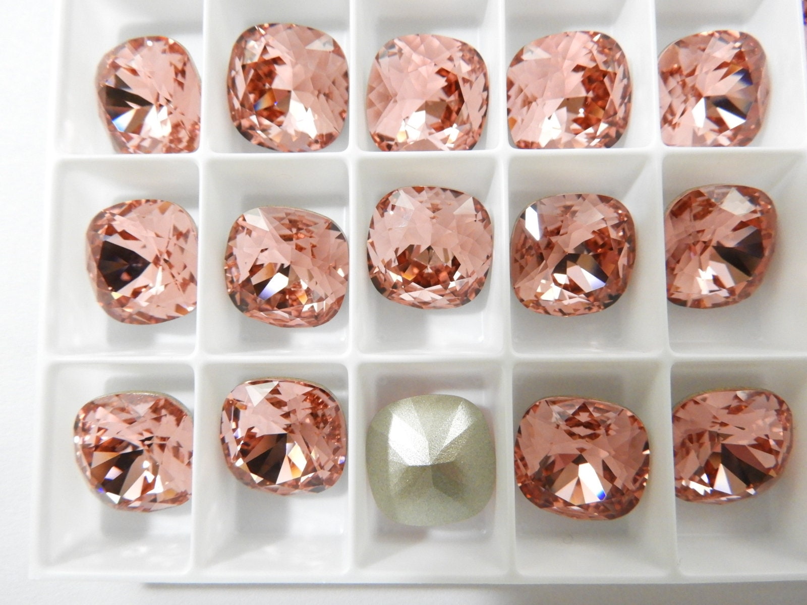 HOWLIN'｜ (FONS PEACH) WENDY FUNK MONO SPARKLE PINK 42713-6QQ HEY DUDE