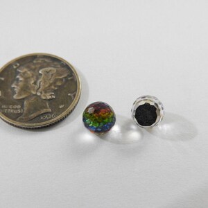 Piedras Swarovski 4861 Fireball Vitrail Medium CAL VZ (6 mm, 10 mm, 12 mm o 14 mm) imagen 5