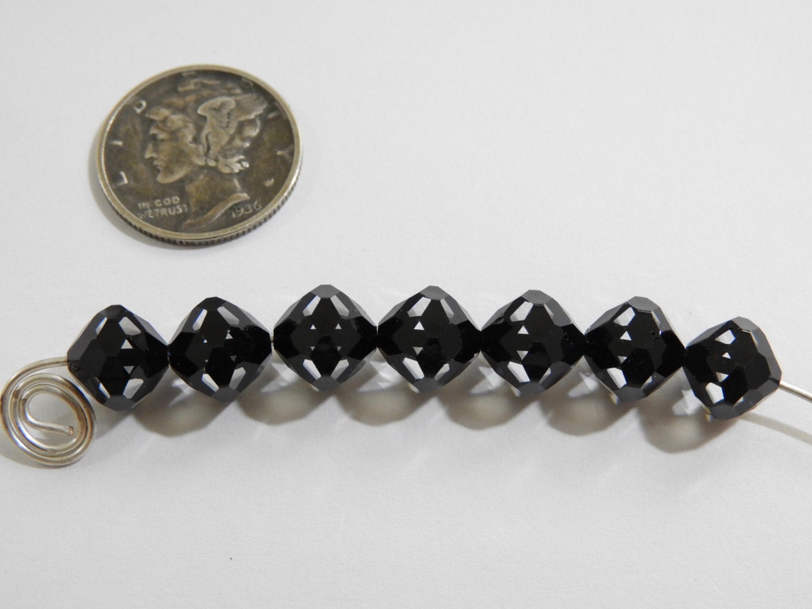 コスモジェット (8 mm) ヴィンテージ スワロフスキー アート 5309 