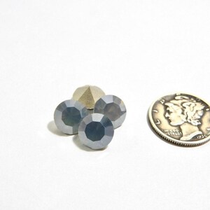 Cloud Nine F (39ss-8mm) Preciosa Maxima Chatons Rhinestones