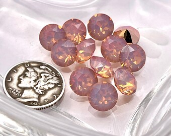 サトニャン。オラフ　SWAROVSKI Swarovski-Chatons-Round-Stones