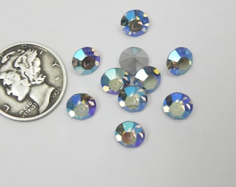 Starlight F (24ss or 29ss) Vintage Swarovski 1100 Chaton Rhinestones
