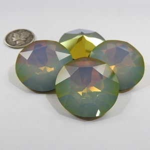 Kryształowe Marzenia UNF (27 mm) Kamień Swarovski 1201 Dentelle Rivoli