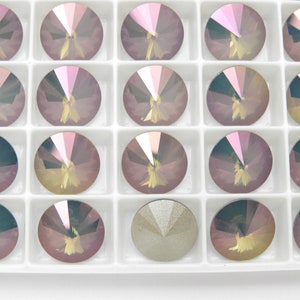 Venere nascente F (12 mm) Swarovski 1122 Pietre Rivoli