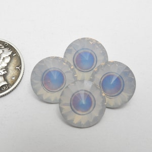 Angel Eyes CAL (12 mm) Swarovski 1122 Pietre Rivoli
