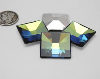 Sahara V CAL F 20mm Swarovski Art 2484  Crystal Stones
