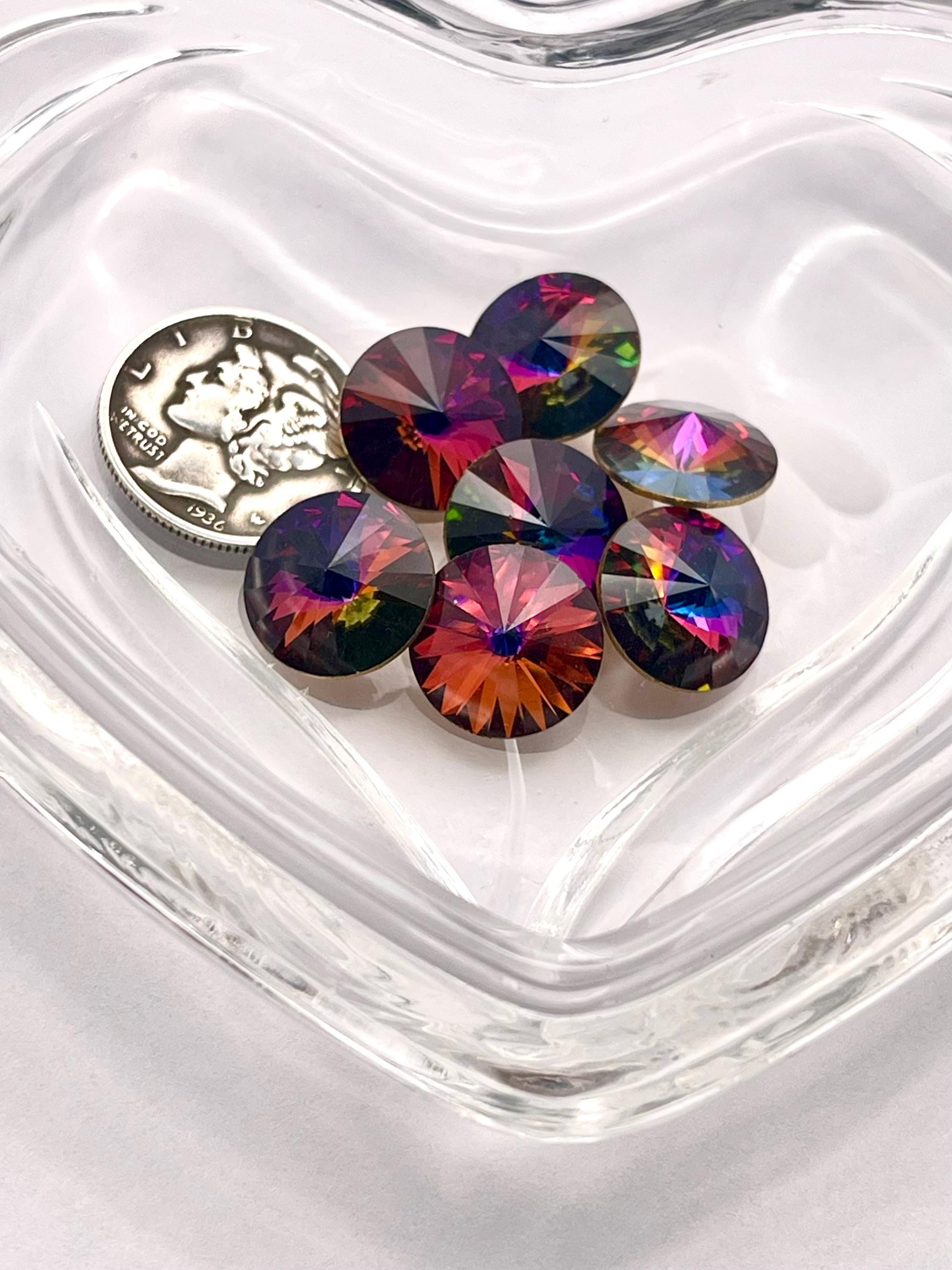 Rare Vintage Swarovski Crystal - Etsy