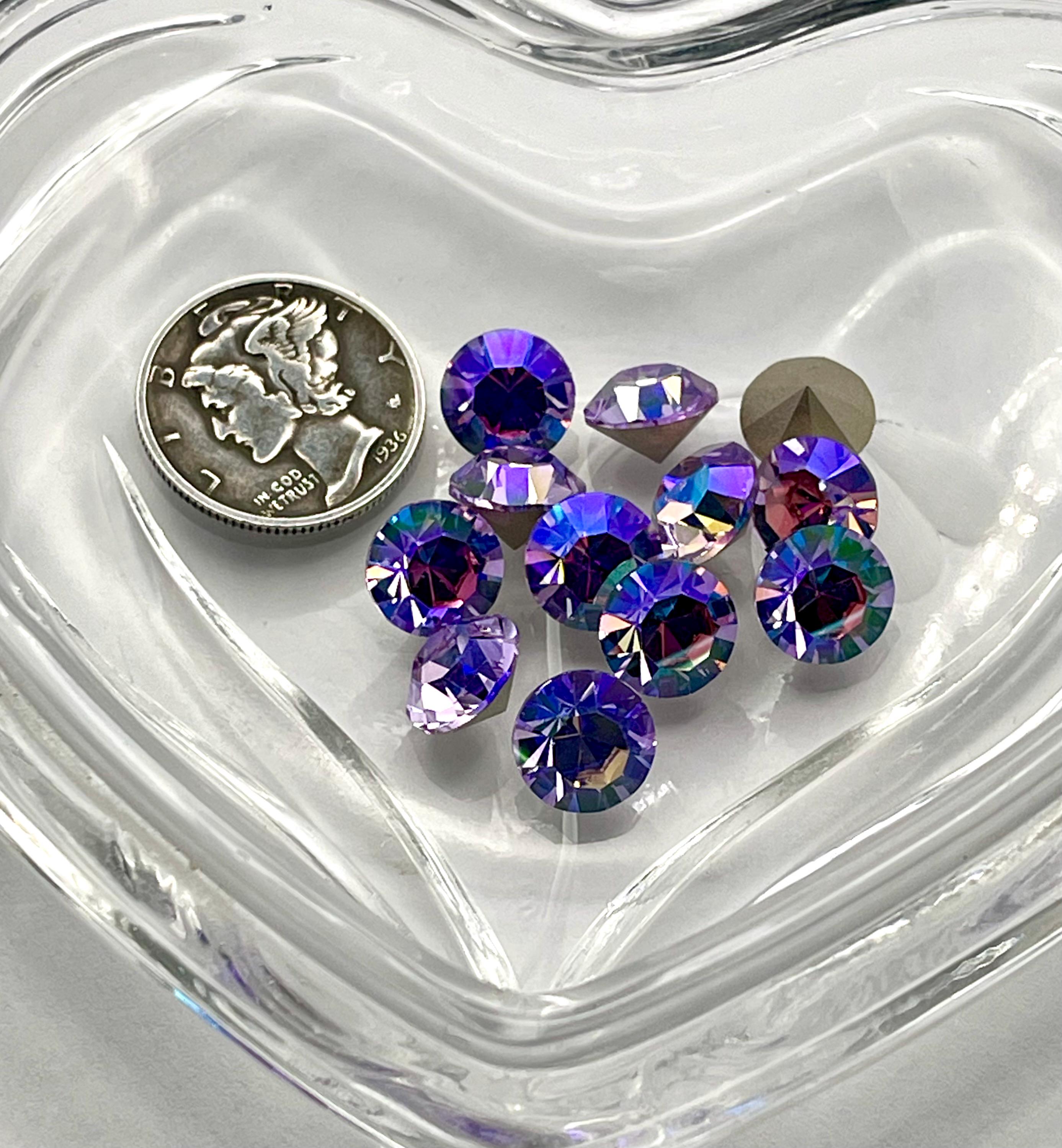 Violet Illumine F (39ss or 47ss) Preciosa Maxima Chaton 