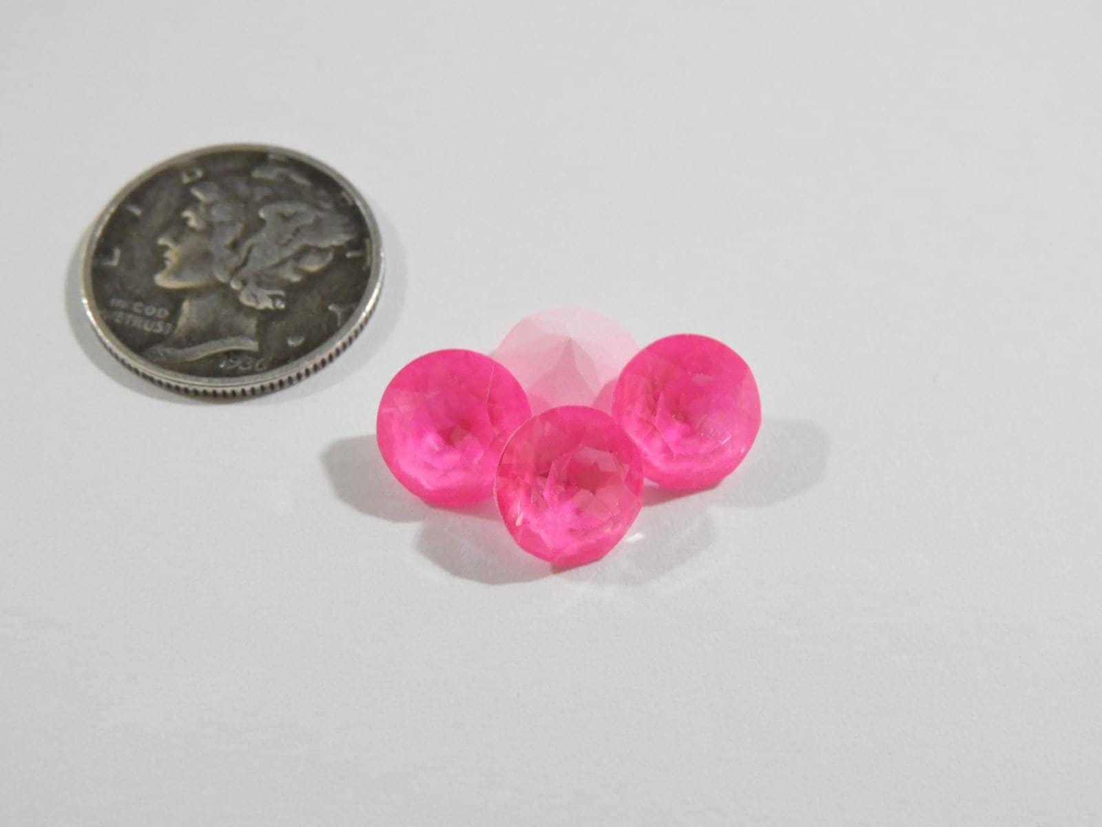 エレクトリックピンク イグナイト UNF (39ss-8 mm) スワロフスキー
