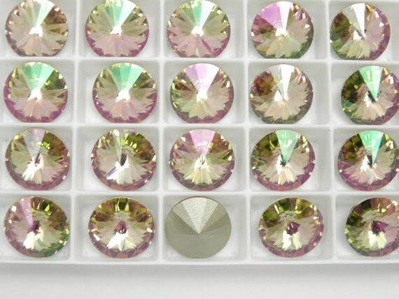 【美品】SWAROVSKI WATERLILYとCRYSTAL BASE Swarovski Crystal Medium Waterlily Candleholder 7600 123