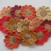 see more listings in the Fleurs au crochet > 5 cm section