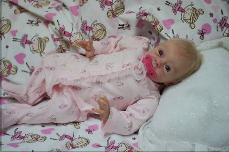 reborn dolls with open mouth