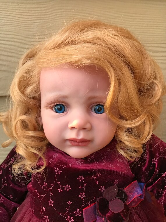 baby doll human hair