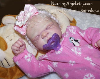 Maggie Reborn Doll Full Body Reborn Maddox anatomically correct Fake Baby Open Mouth Baby Hold Real Pacifier