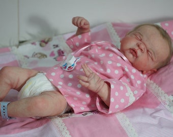 Newborn Reborn Maggie reborn doll Kit