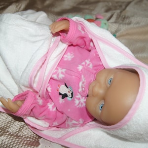 Unpainted kit reborn doll silicone full body Girl image 7