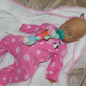 Unpainted kit reborn doll silicone full body Girl image 2