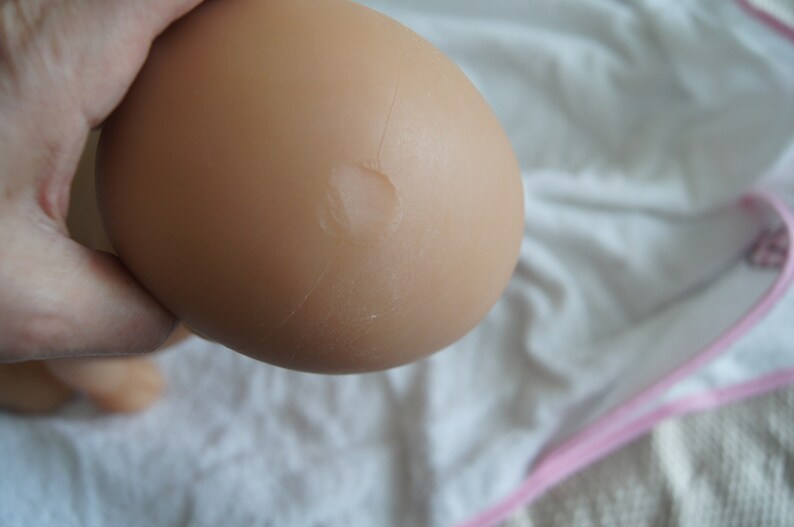 Unpainted kit reborn doll silicone full body Girl image 6