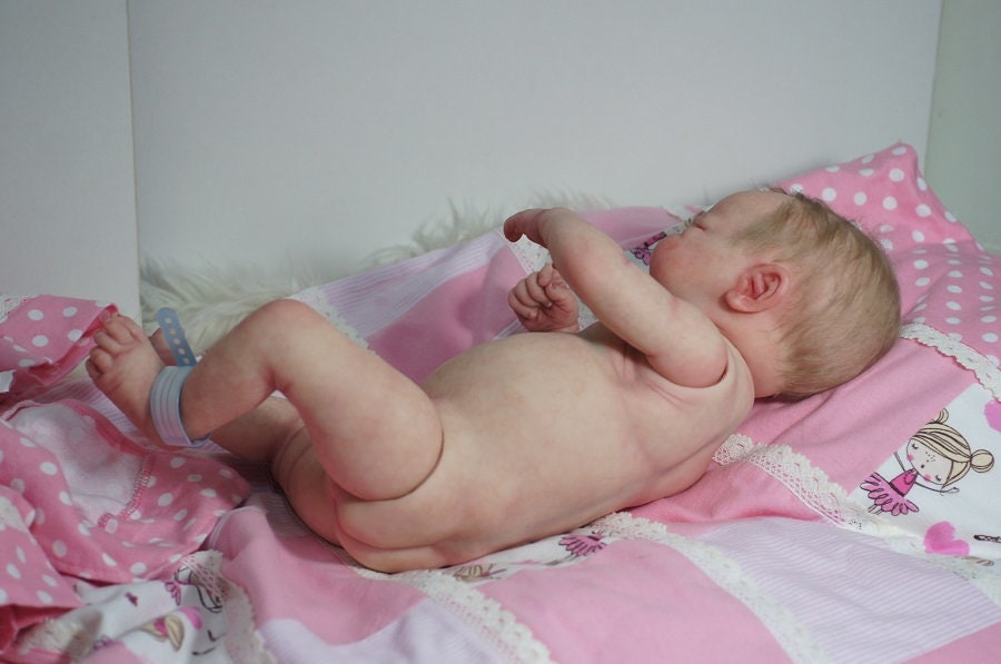 Newborn Reborn Maggie Reborn Doll Kit - Etsy Newborn Reborn Maggie Reborn Doll Kit - Etsy