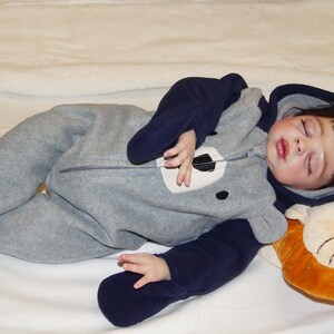Handmade 22-inch Reborn Baby Doll: Open Mouth, Soft Vinyl image 7