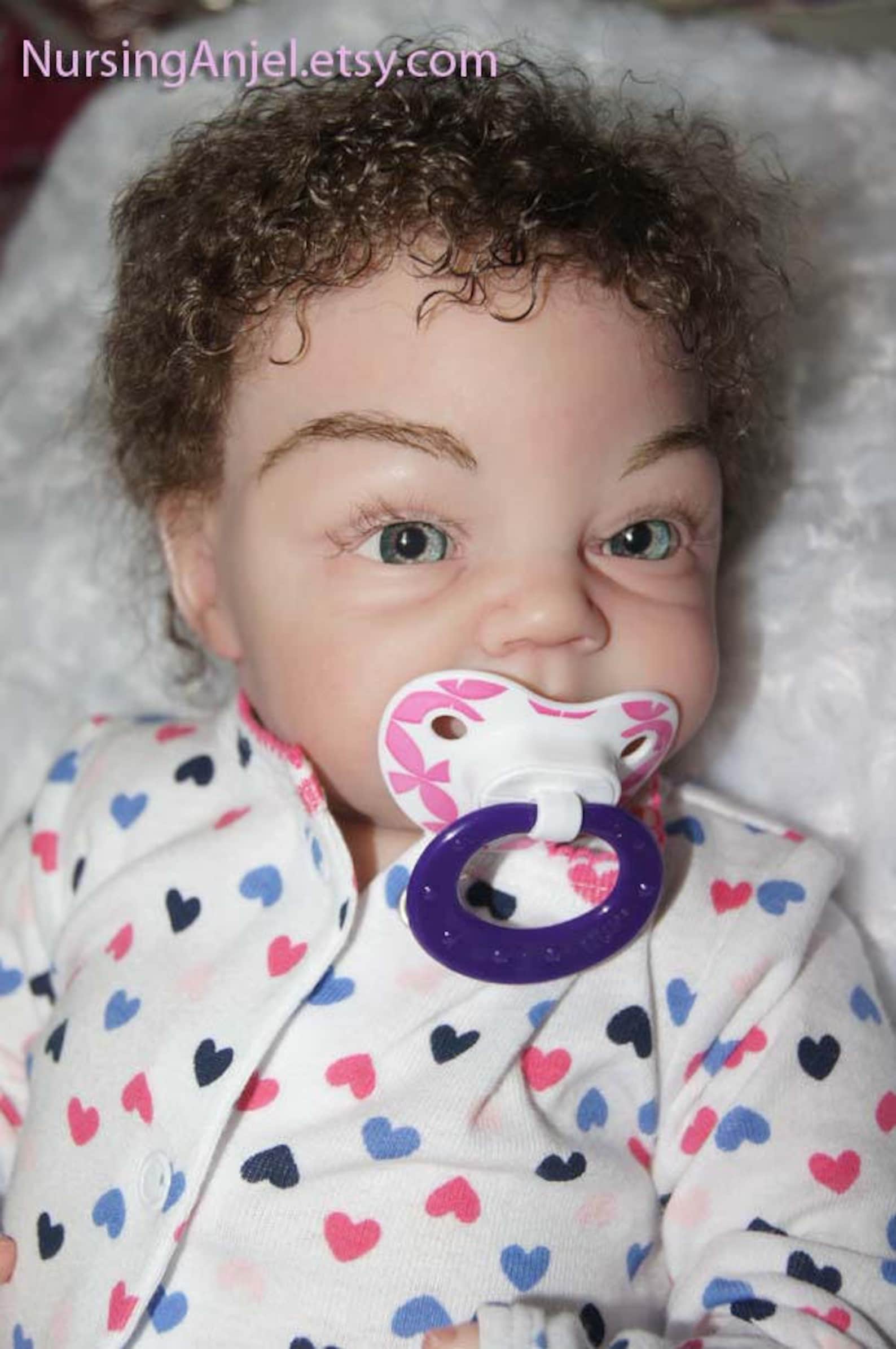 Reborn Babies Girl Doll Silicone Vinyl Soft Body Doll 19 Inch Etsy Canada